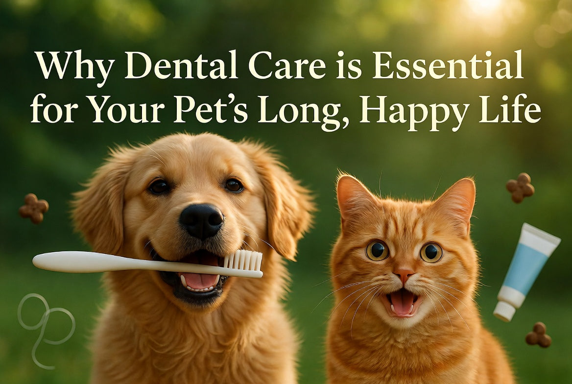 How to Give Your Cat or Dog a Lifetime of Healthy Eating — Starting Today