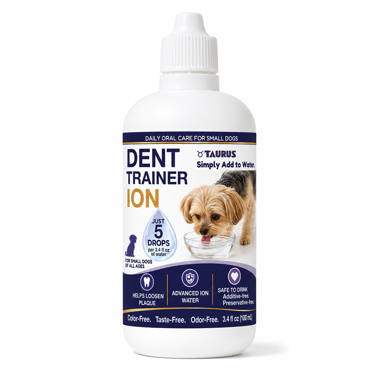 Dent Trainer ION 3.4oz for dogs