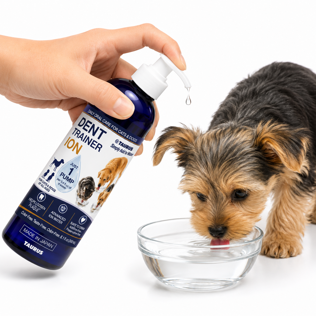 Dent Trainer ION for Dogs &amp; Cats - 8.1oz